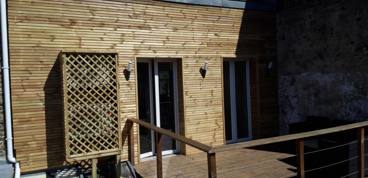 Le Petit Chez Soi Apartment Calais Exterior foto