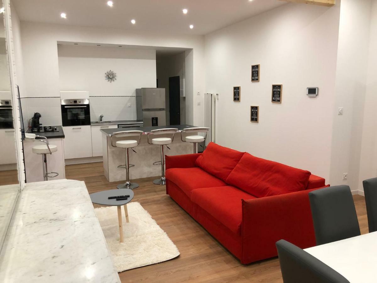 Le Petit Chez Soi Apartment Calais Exterior foto