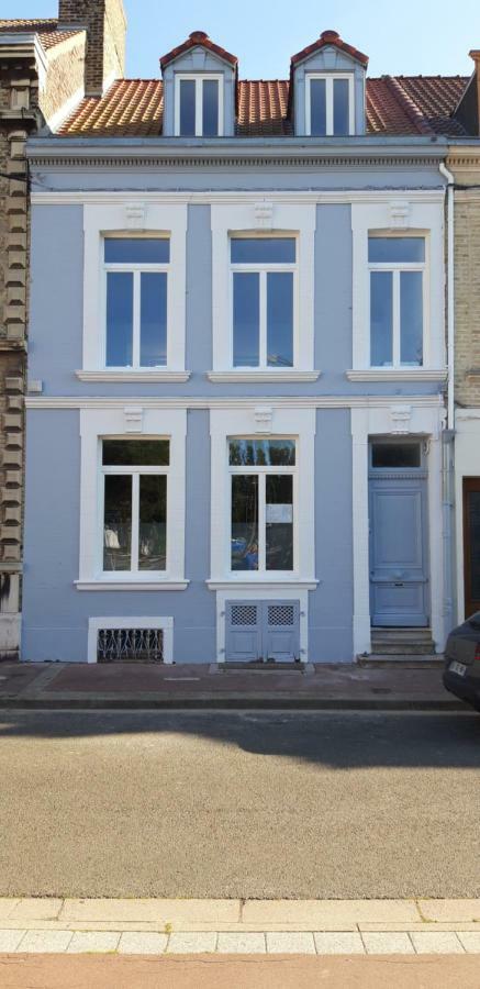 Le Petit Chez Soi Apartment Calais Exterior foto