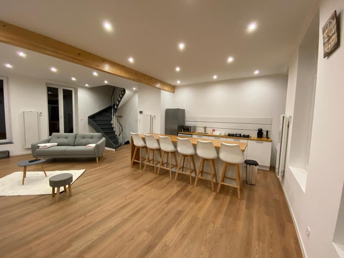 Le Petit Chez Soi Apartment Calais Exterior foto